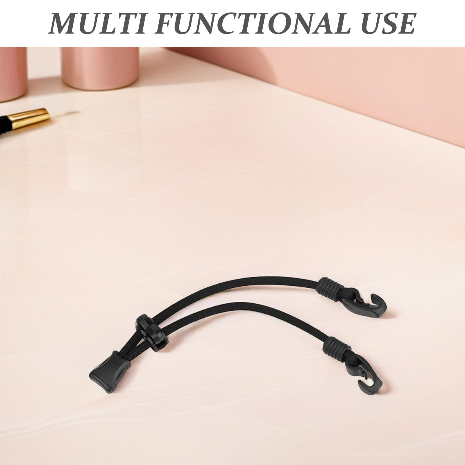 6Pcs Mask Extender Strap Anti- - Mask Ear Saver Strap recension och pris