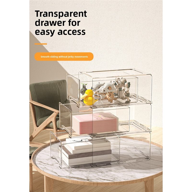 AB42-Multi-Function Home Stora - Face Mask Storage Box recension och pris