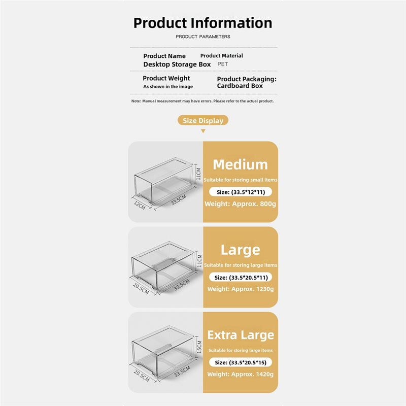 AB42-Multi-Function Home Stora - Face Mask Storage Box recension och pris
