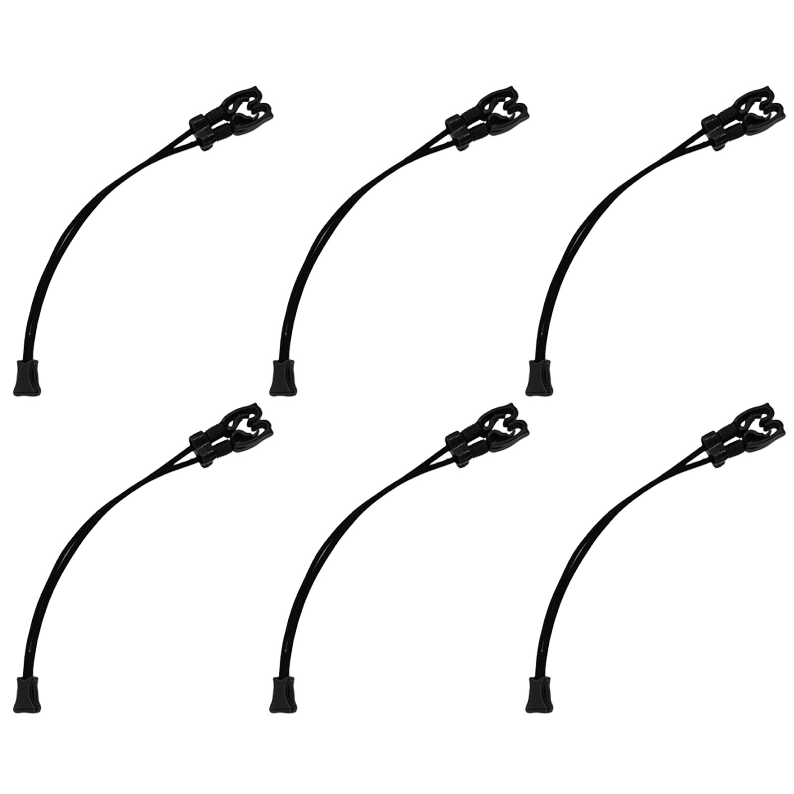 6Pcs Mask Extender Holders Ant - Mask Ear Saver Strap recension och pris