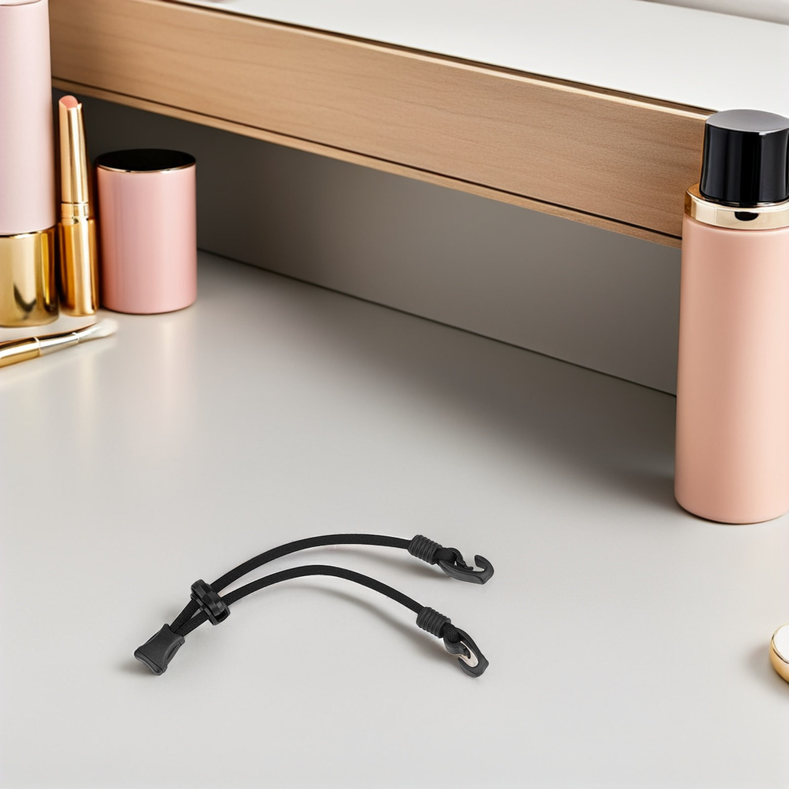 6Pcs Face Mask Extender Holder - Mask Ear Saver Strap recension och pris