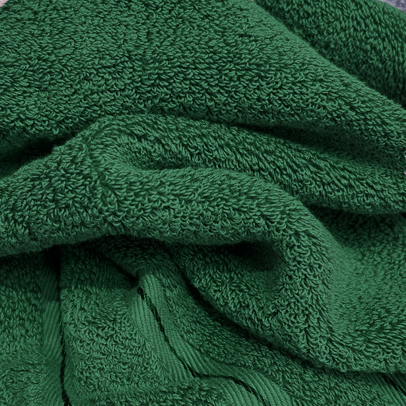 Square Hand Towel 100% Cotton  - Cloth Face Mask Washable recension och pris