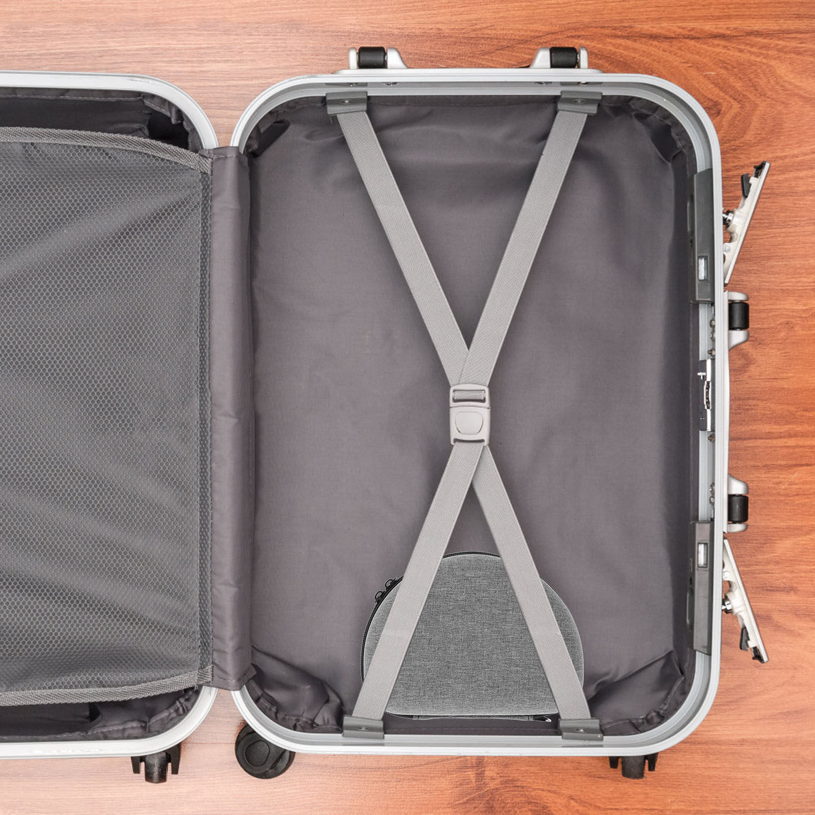 Carrying Case Hard Shell Trave - Mask Case Hard Shell recension och pris
