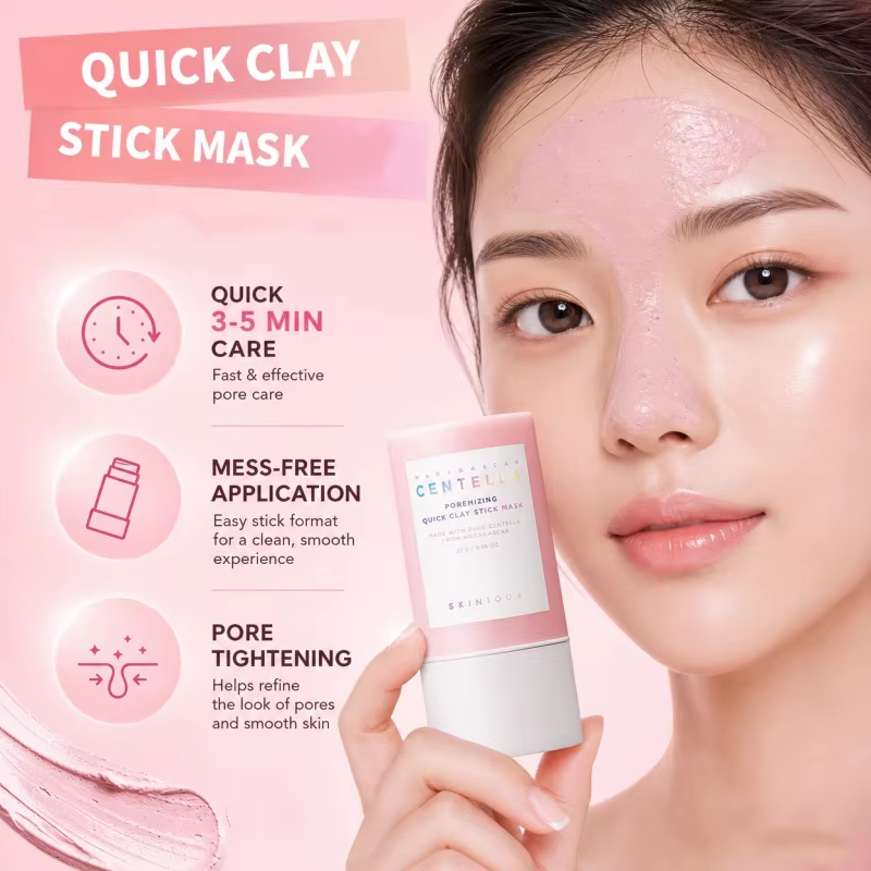 SKIN1004 Korean Centella Porem - Dust Mask Construction recension och pris