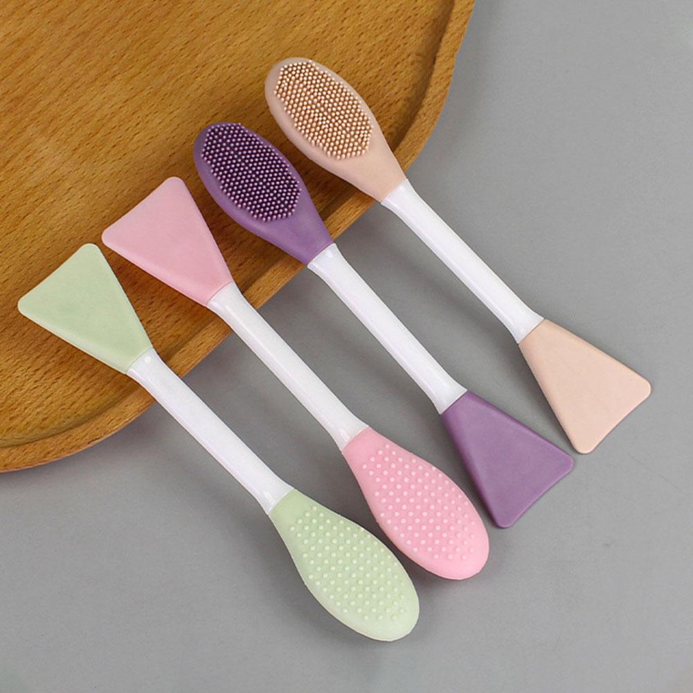 Double Head Silicone Facial Ma - Dust Mask Construction recension och pris