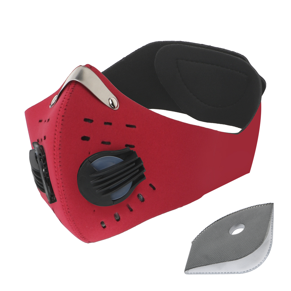 Activated Carbon Anti-Pollutio - Dust Mask Construction recension och pris