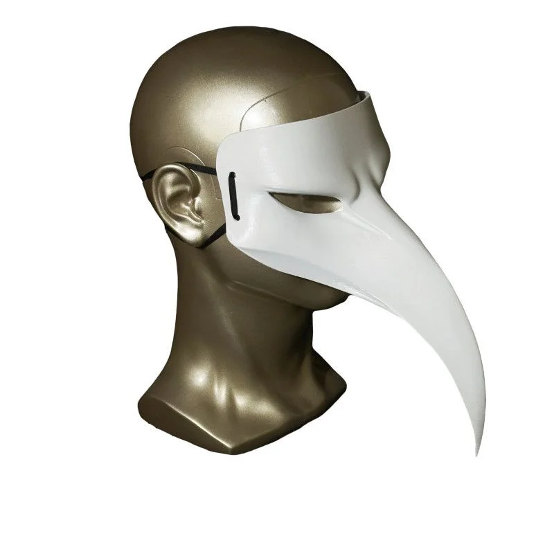SCP Foundation SCP-049-J The P - Disposable Surgical Mask recension och pris