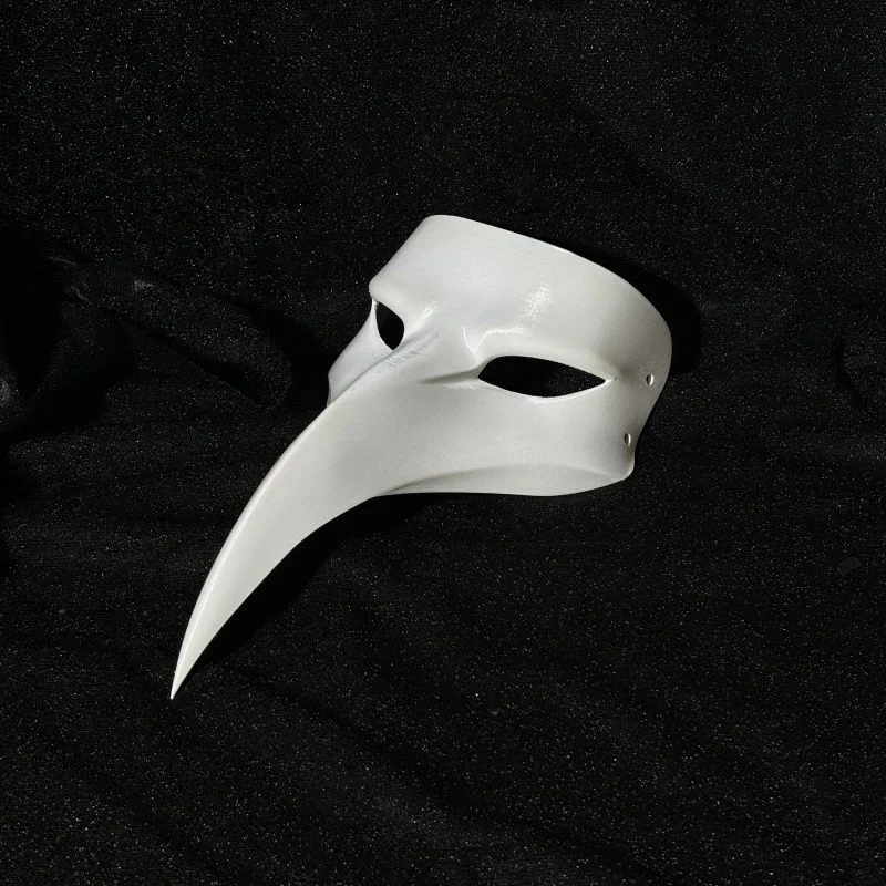 SCP Foundation SCP-049-J The P - Disposable Surgical Mask recension och pris